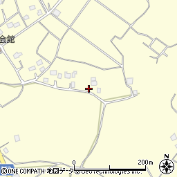 茨城県常総市大塚戸町2418周辺の地図