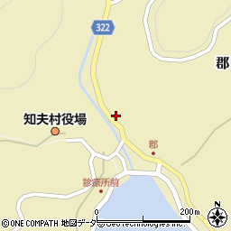 島根県隠岐郡知夫村1034周辺の地図
