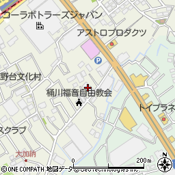 新寿堂運輸周辺の地図