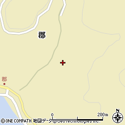 島根県隠岐郡知夫村938周辺の地図