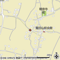 茨城県常総市坂手町1603周辺の地図