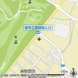 茨城県常総市坂手町5547周辺の地図