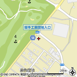 茨城県常総市坂手町5547周辺の地図