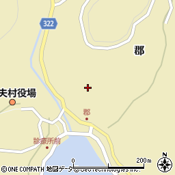 島根県隠岐郡知夫村1027周辺の地図