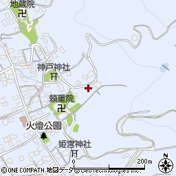 長野県諏訪市四賀神戸3440周辺の地図