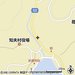 島根県隠岐郡知夫村1047周辺の地図