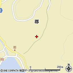 島根県隠岐郡知夫村995周辺の地図