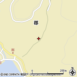 島根県隠岐郡知夫村996周辺の地図