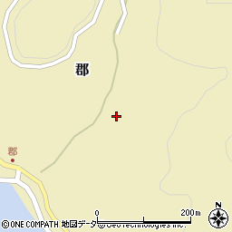 島根県隠岐郡知夫村934周辺の地図