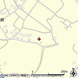 茨城県常総市大塚戸町2417周辺の地図