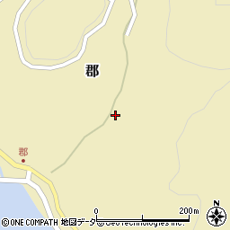 島根県隠岐郡知夫村935周辺の地図