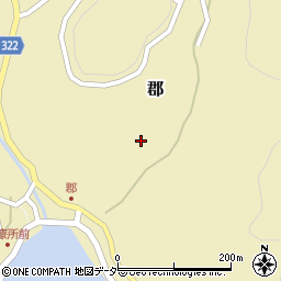 島根県隠岐郡知夫村1467周辺の地図