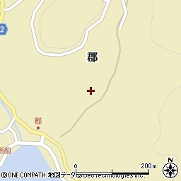 島根県隠岐郡知夫村1002周辺の地図