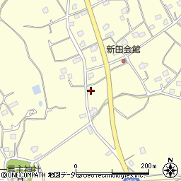 茨城県常総市大塚戸町2442周辺の地図