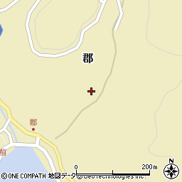 島根県隠岐郡知夫村997周辺の地図