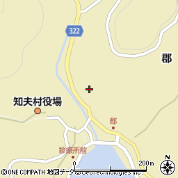 島根県隠岐郡知夫村1039周辺の地図