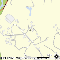 茨城県常総市大塚戸町1375周辺の地図