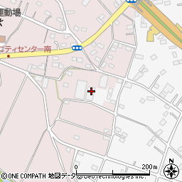 埼玉県東松山市今泉28周辺の地図