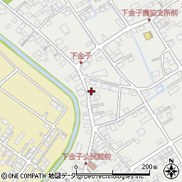 長野県諏訪市中洲3805-1周辺の地図