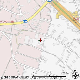 埼玉県東松山市今泉29周辺の地図