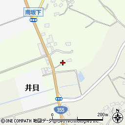 茨城県行方市南50-78周辺の地図