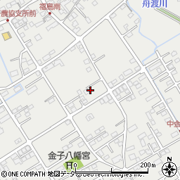 長野県諏訪市中洲3719周辺の地図