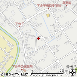 長野県諏訪市中洲3857-1周辺の地図