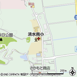 福井県福井市真栗町15周辺の地図