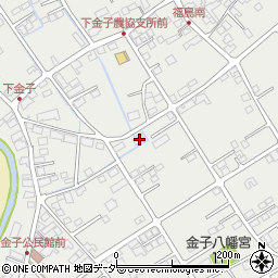 長野県諏訪市中洲3862-2周辺の地図