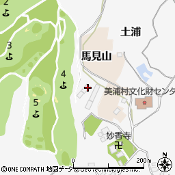 茨城県稲敷郡美浦村土浦2346周辺の地図