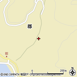 島根県隠岐郡知夫村933周辺の地図