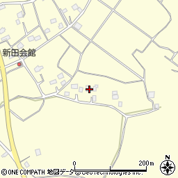 茨城県常総市大塚戸町2422周辺の地図