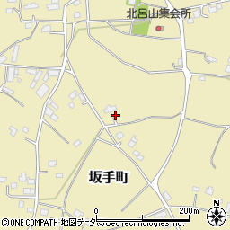 茨城県常総市坂手町2139-2周辺の地図