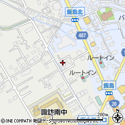 株式会社東洋ネーム周辺の地図