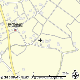 茨城県常総市大塚戸町2423周辺の地図