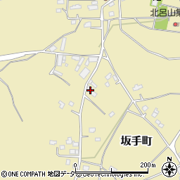茨城県常総市坂手町2245周辺の地図