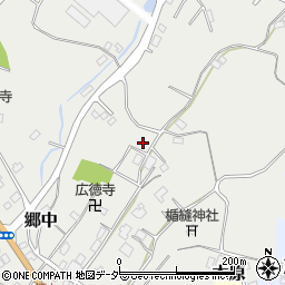 茨城県稲敷郡美浦村郷中2649周辺の地図