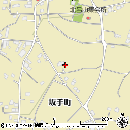 茨城県常総市坂手町2139周辺の地図