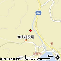 島根県隠岐郡知夫村1064周辺の地図