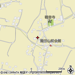 茨城県常総市坂手町1662周辺の地図