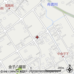 長野県諏訪市中洲3707周辺の地図
