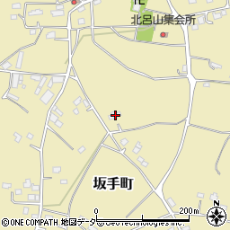 茨城県常総市坂手町2139-1周辺の地図