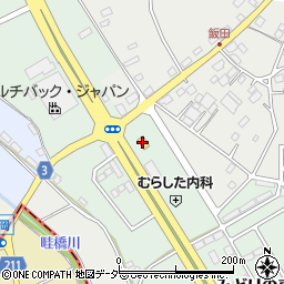 セブンイレブンつくばみどりの東店周辺の地図