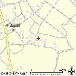 茨城県常総市大塚戸町2424周辺の地図