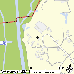 茨城県常総市大塚戸町1419周辺の地図
