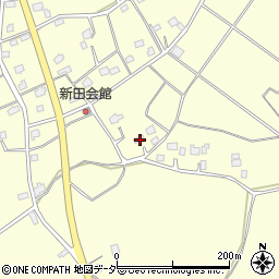 茨城県常総市大塚戸町2427周辺の地図