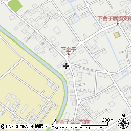 長野県諏訪市中洲4207周辺の地図