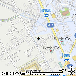 長野県諏訪市中洲2948周辺の地図