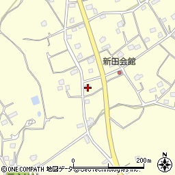 茨城県常総市大塚戸町2441周辺の地図