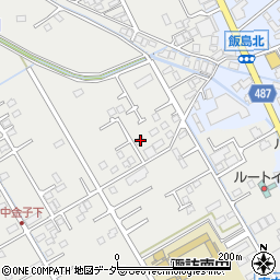 長野県諏訪市中洲3541周辺の地図